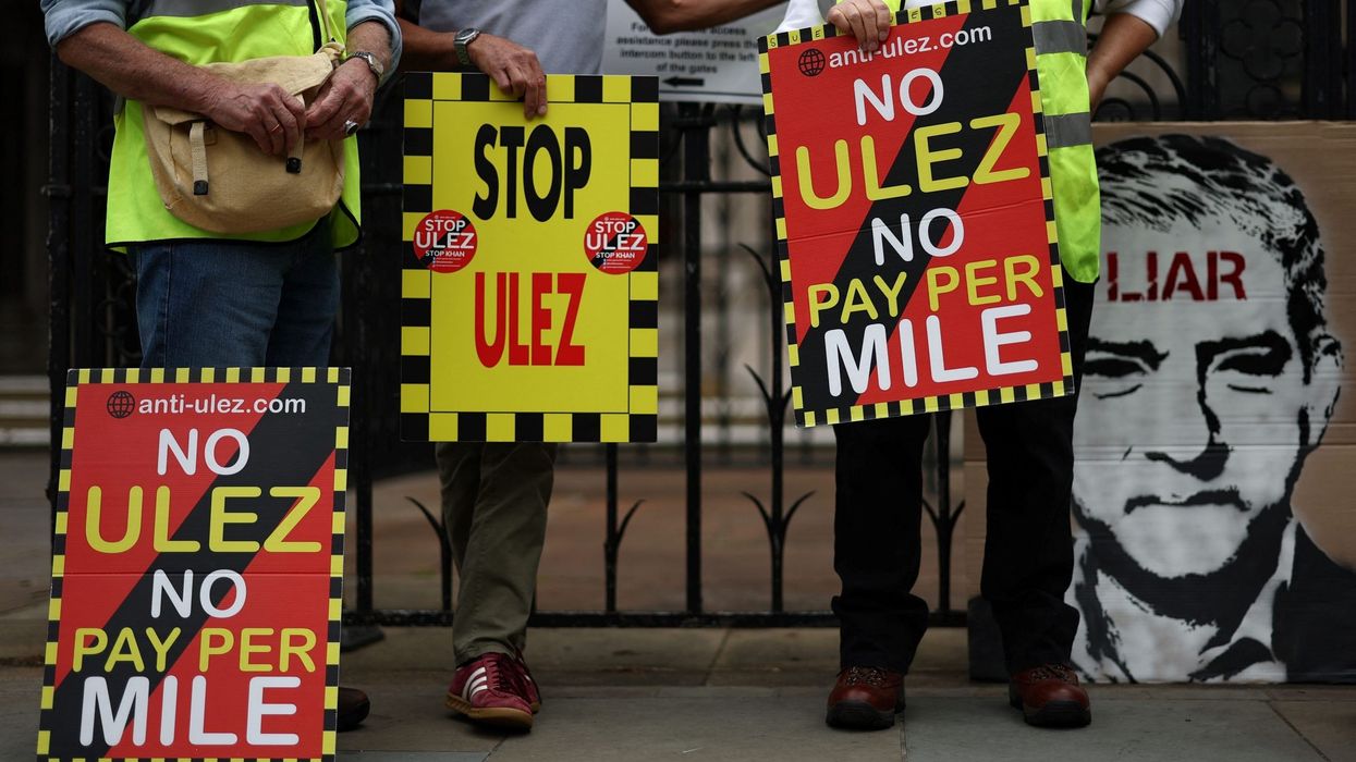 UK climate campaigners worried as net zero policies face threat