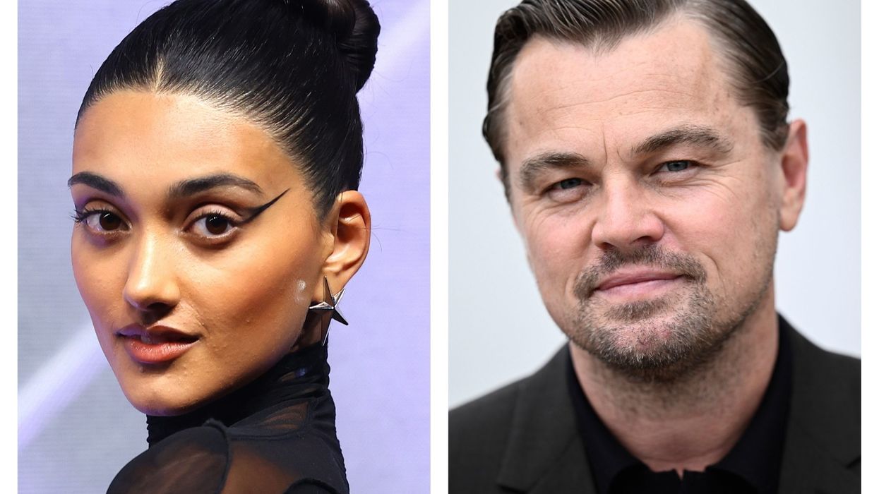Neelam Gill debunks dating rumours with Leonardo DiCaprio