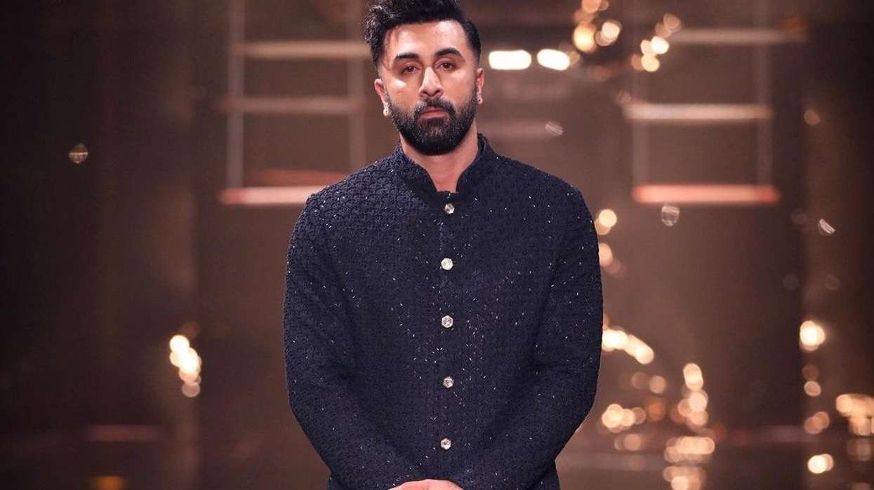 India Couture Week 2023: Ranbir exudes Punjabi vibes at Kunal Rawal’s show