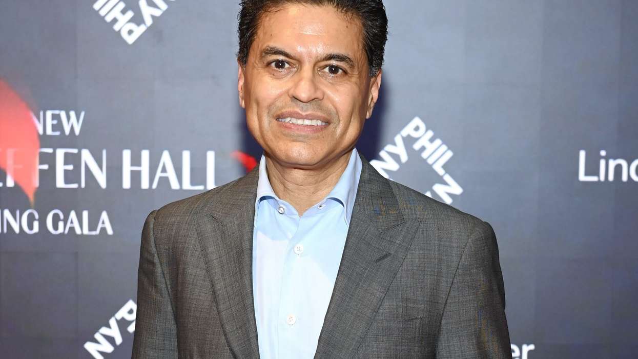 Fareed Zakaria, Ahan Singh nominated for 2023 News & Documentary Emmy Awards
