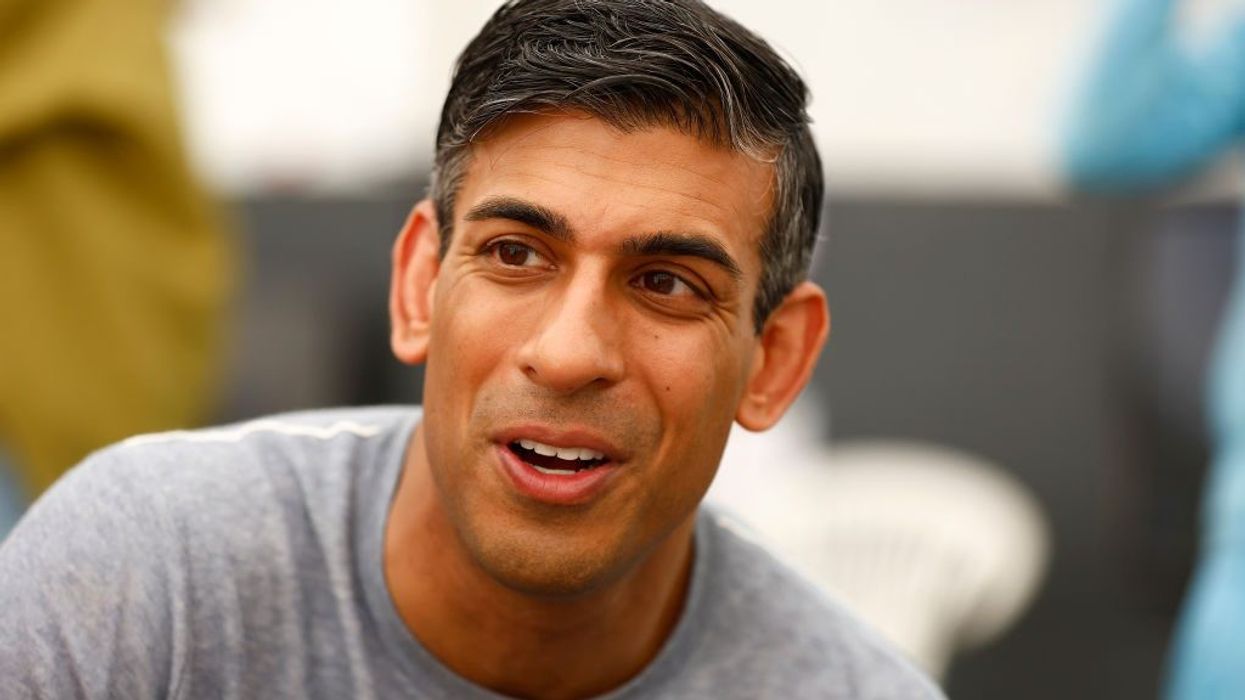 Sunak to allow new fossil fuel exploration off Britain's coast