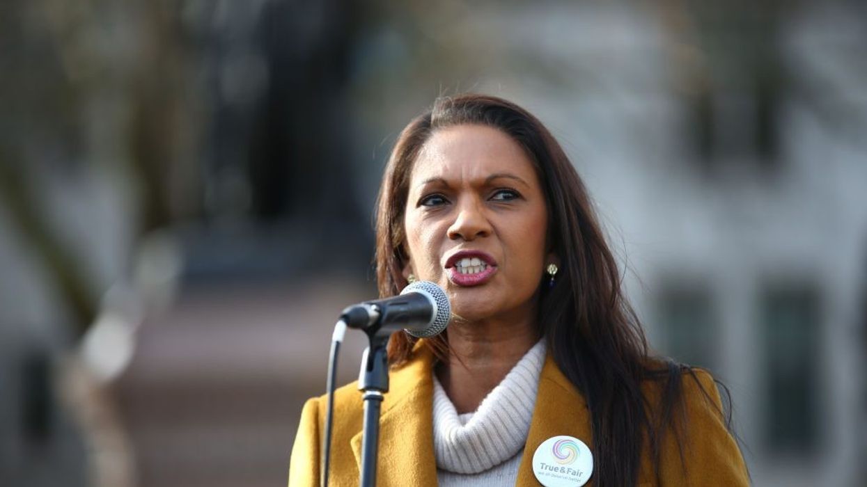 We don’t have a functioning democracy: Gina Miller on bank account closure