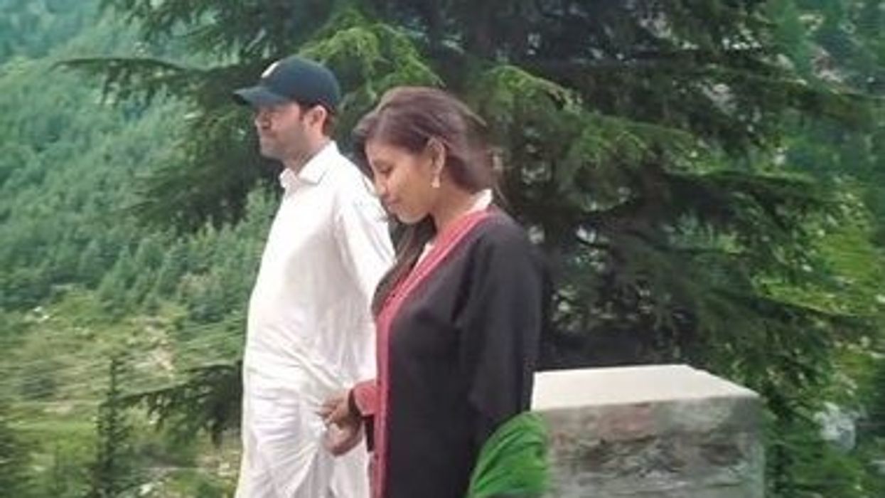 Indian police to probe 'international conspiracy' in woman's trip to Pakistan