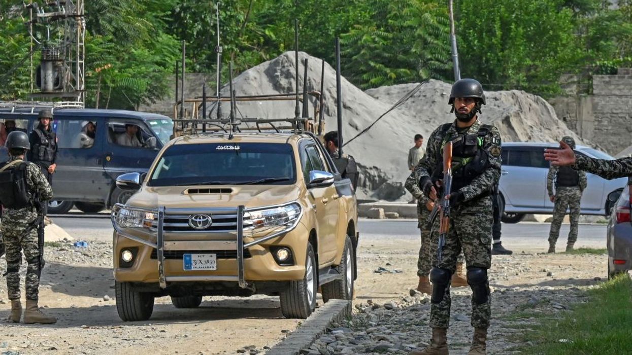 Daesh claims it was behind Pakistan blast