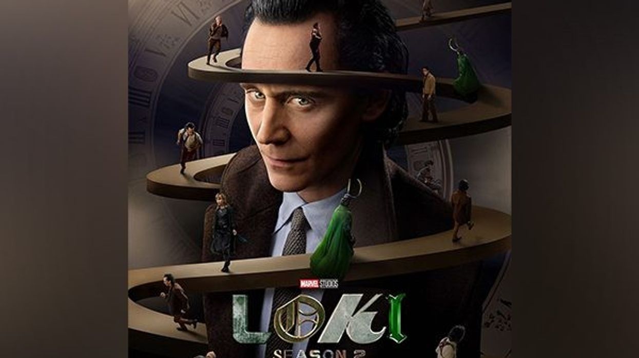 Tom Hiddleston’s ‘Loki Season 2’ trailer out now