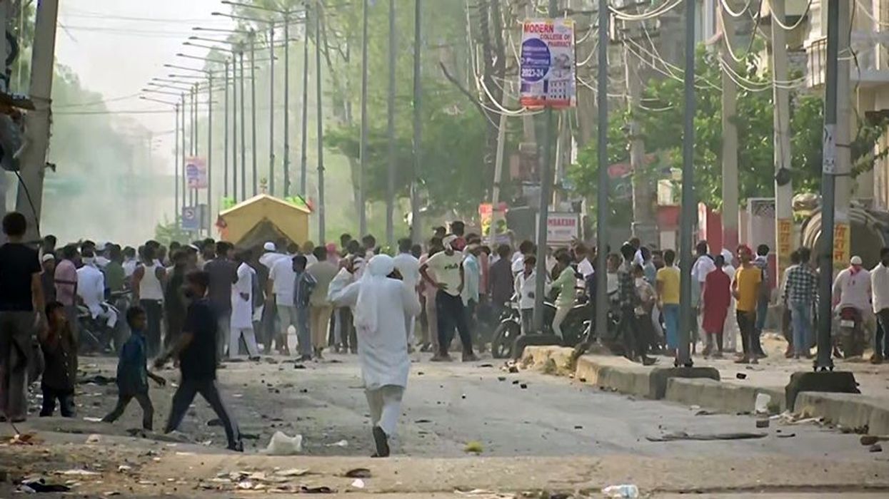 Communal clashes in India's Haryana kill at least five