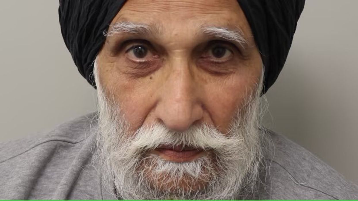 Elderly British Sikh man admits to murdering wife with wooden bat