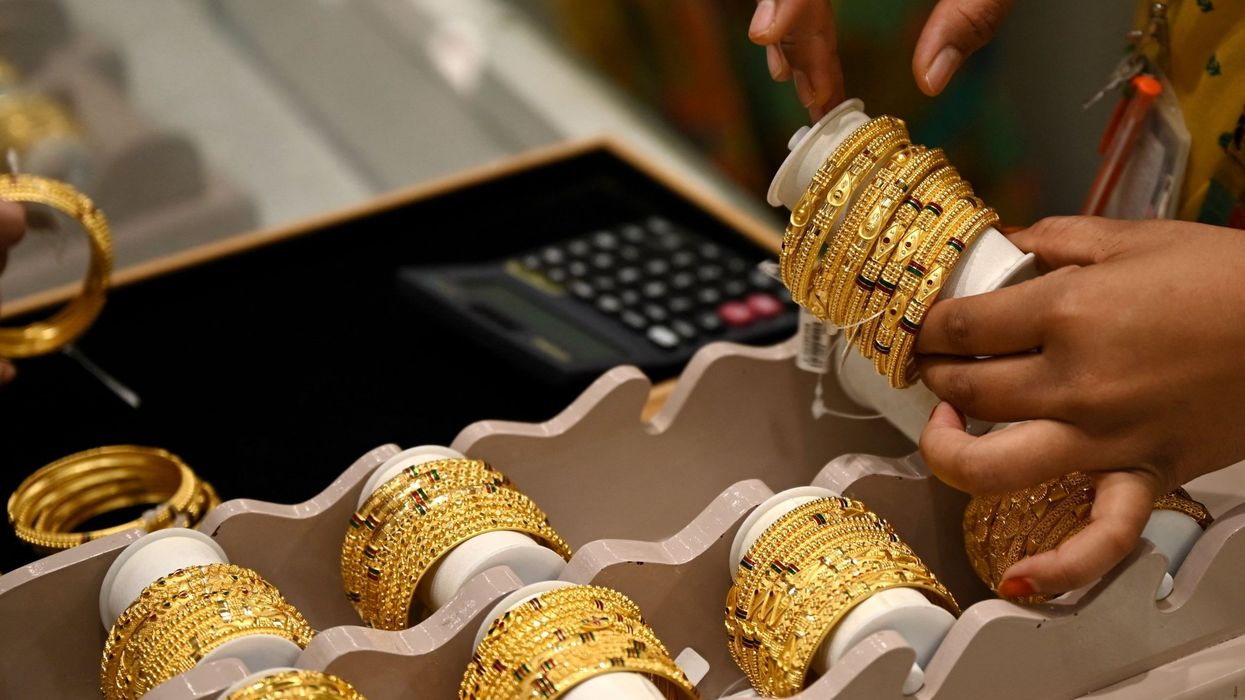 India's gold demand expected to fall to lowest in three years