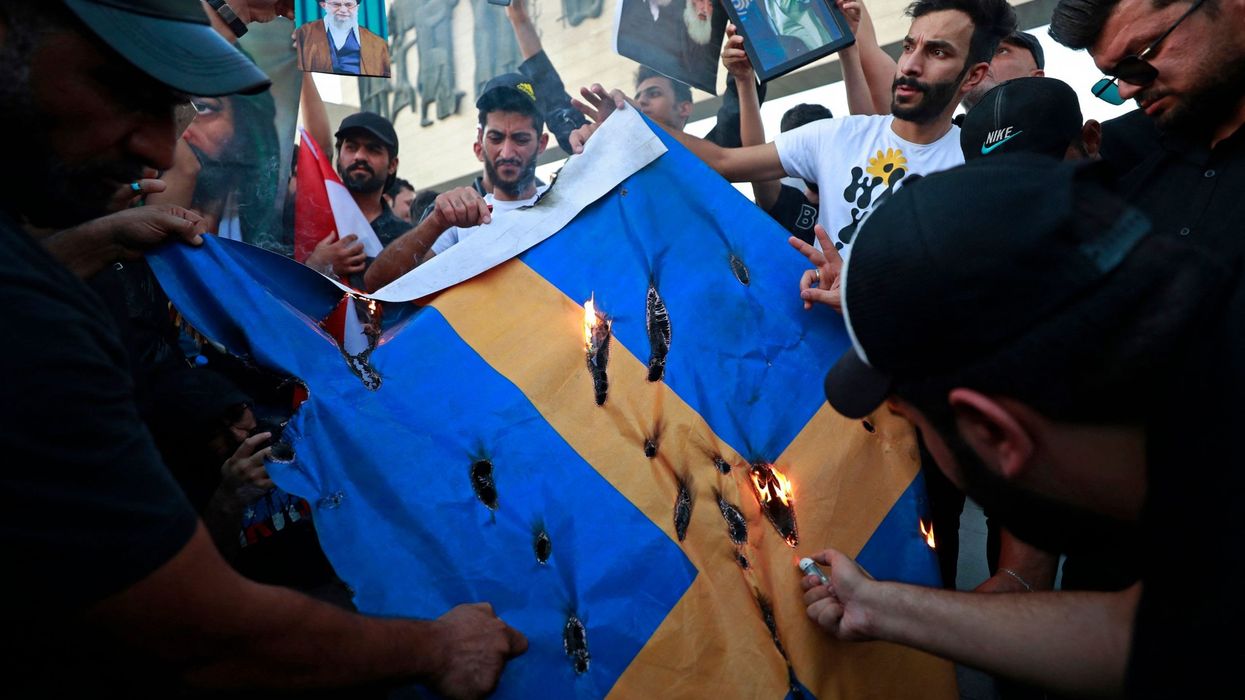 Sweden to strengthen border controls in response to Qu’ran burnings