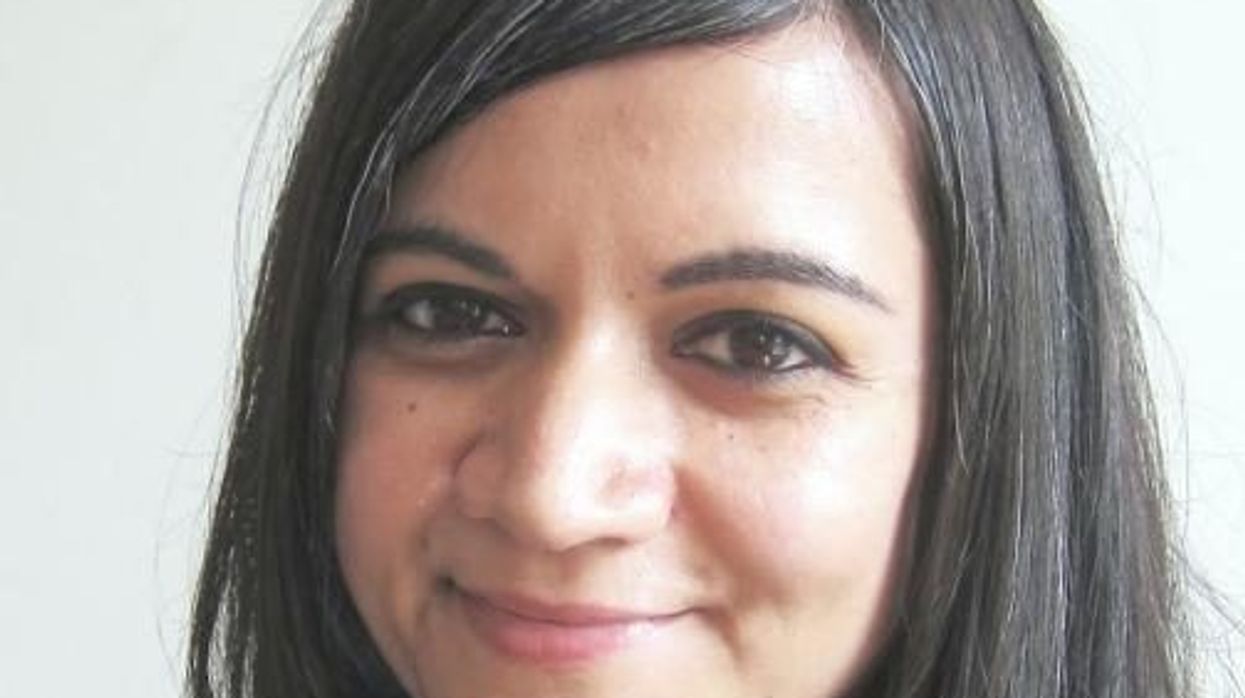 Chetna Maroo's debut novel shortlisted for Booker Prize