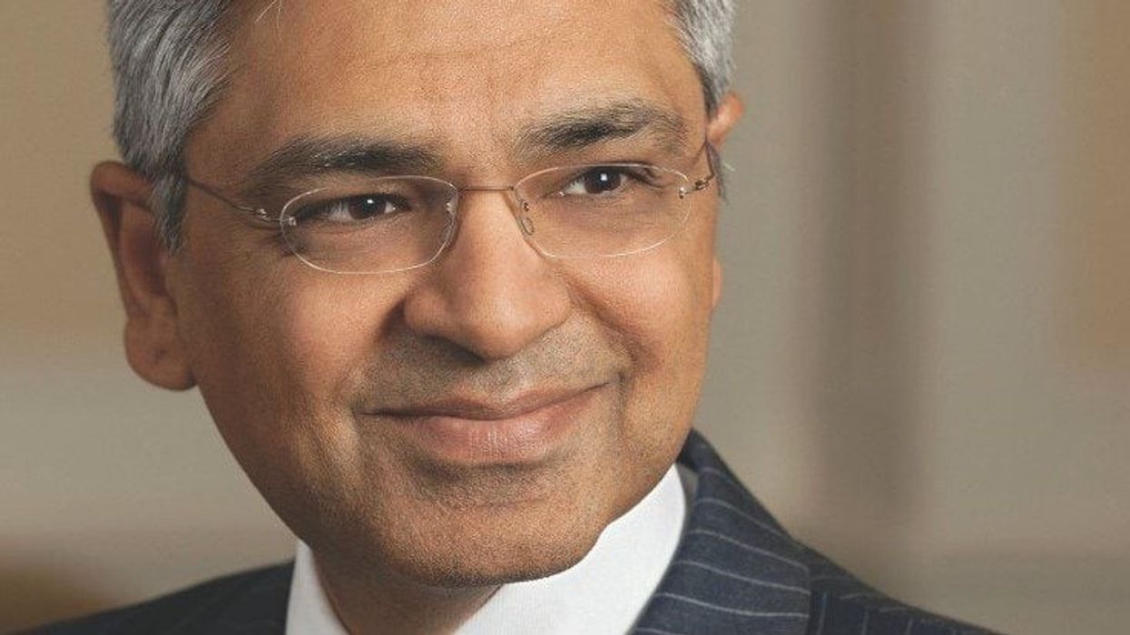 Wealth management veteran Syed appointed Coutts interim CEO