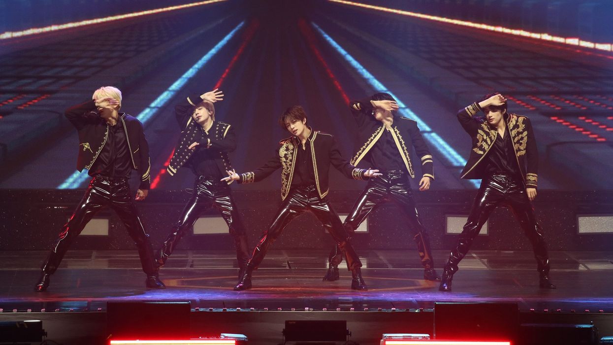 K-pop group TXT to headline Lollapalooza music festival