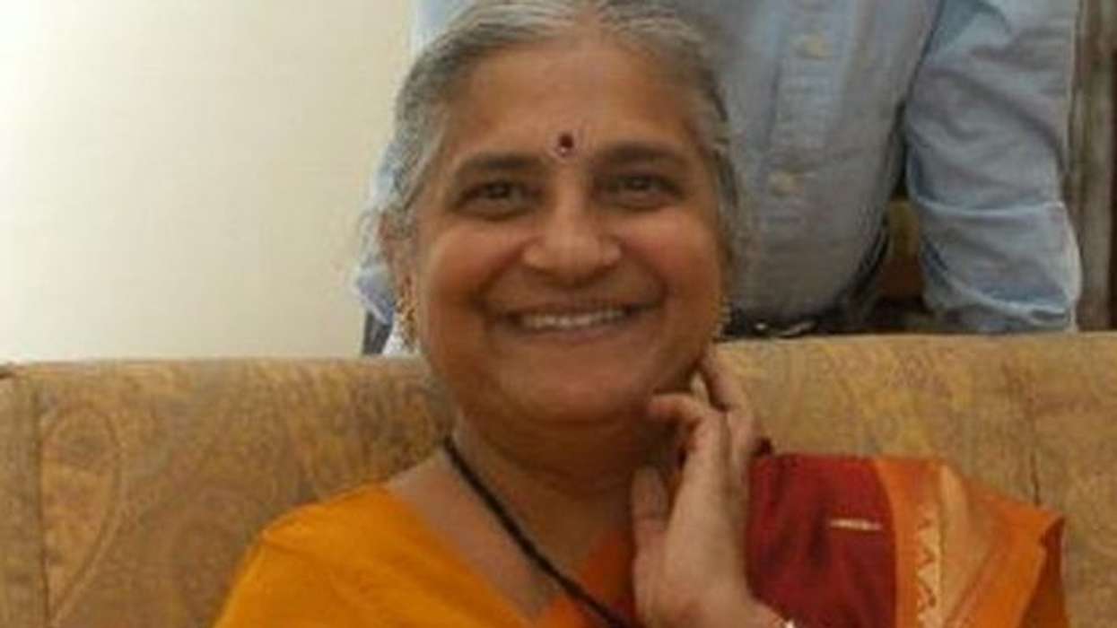 Sudha Murty’s comment on spoons divides Indians, sparks social media debate