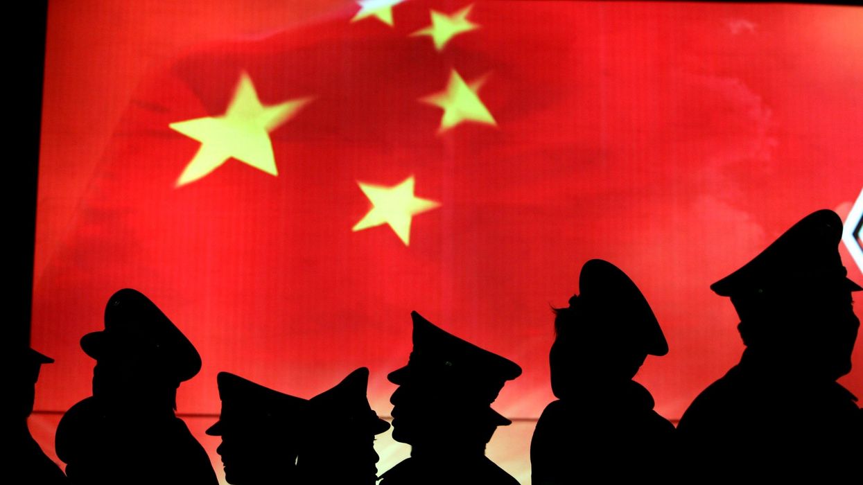 China wants citizens to be more involved in counter-espionage work