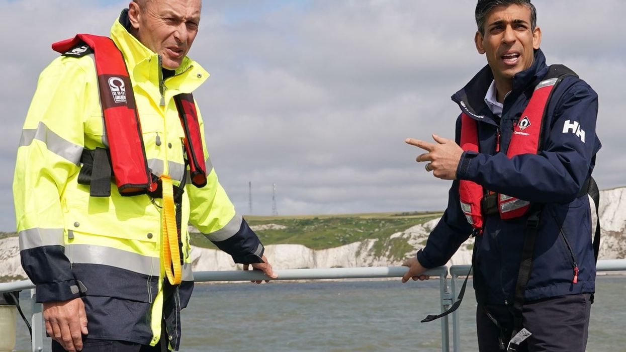 Small boats policy ‘likely to cost Tories election victory’