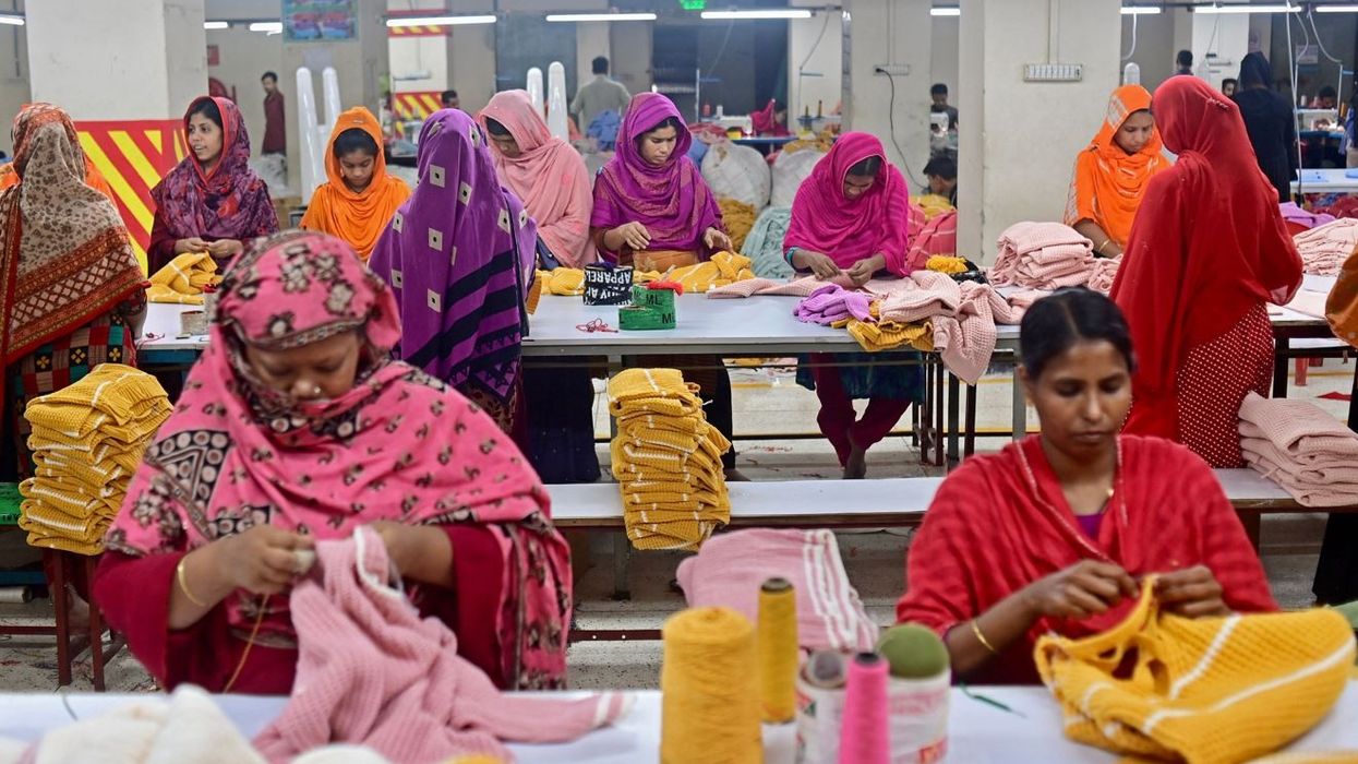 Garment sector leads the way as Bangladesh eyes green finance