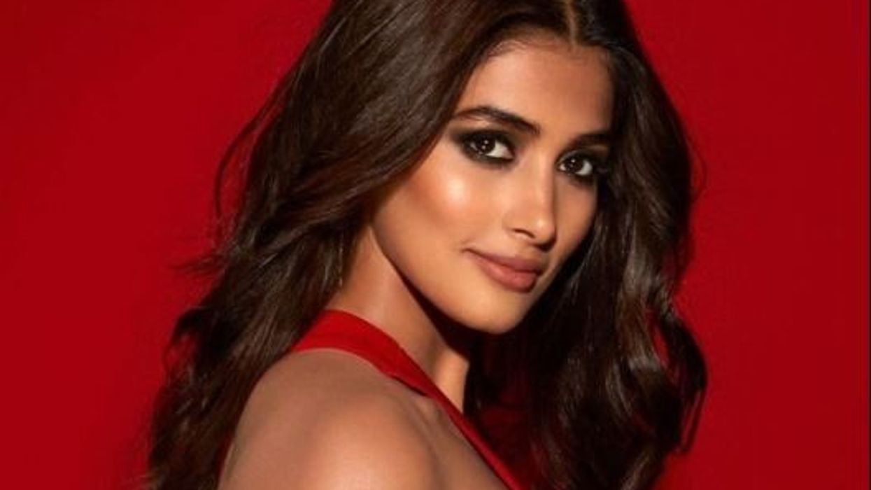 Praise be for Pooja Hegde