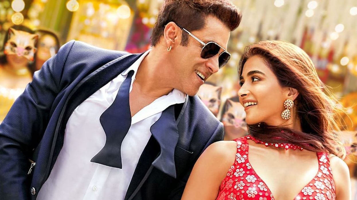 Salman Khan’s 'Kisi Ka Bhai Kisi Ki Jaan' to release in Bangladesh