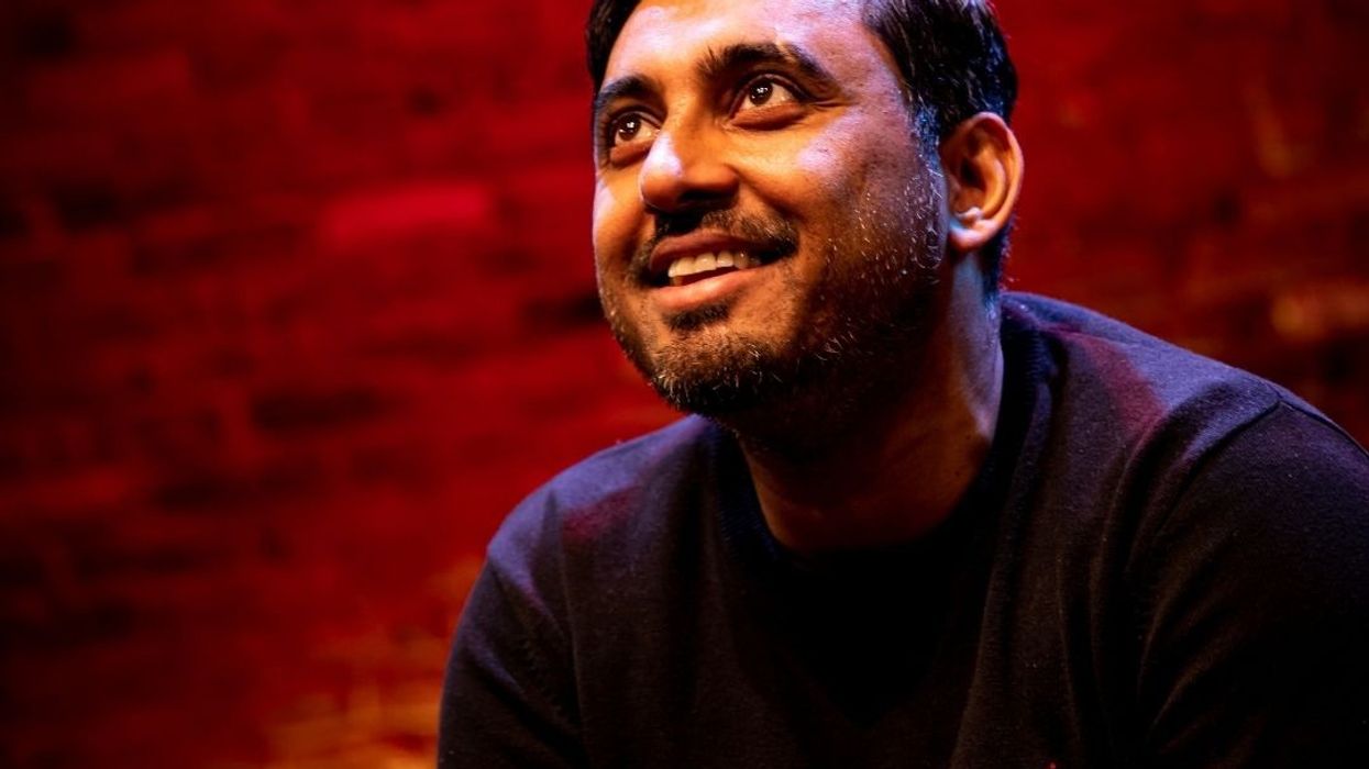 Tara Theatre artistic director Abdul Shayek dies