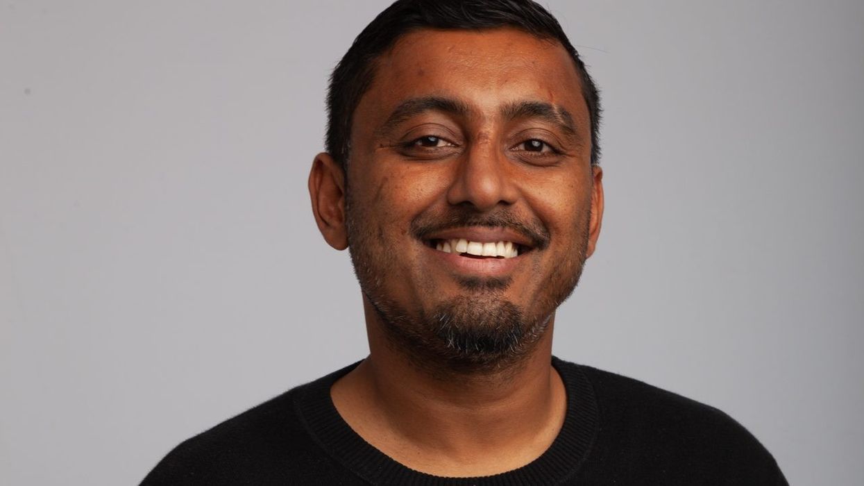 Vinay Patel, Milli Bhatia pay heartfelt tribute to Abdul Shayek