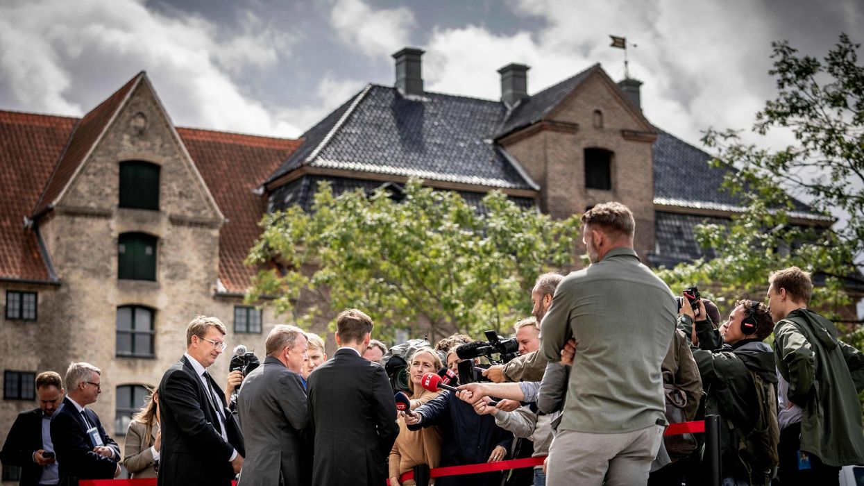 Danish opposition parties oppose move to prohibit Qu’ran burnings