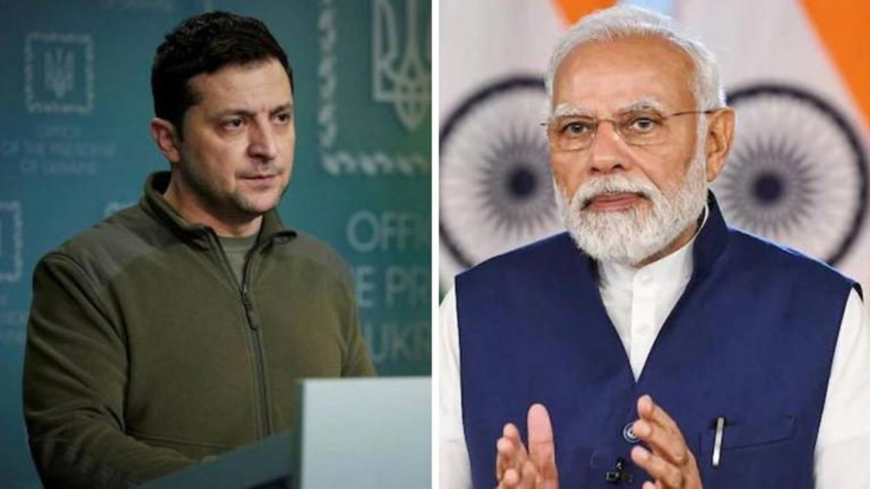 India to join Ukraine peace talks hosted by Saudi Arabia