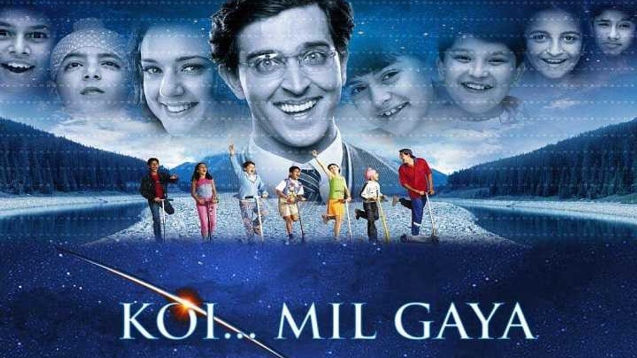 Hrithik Roshan's ‘Koi...Mil Gaya' to re-release in theatres