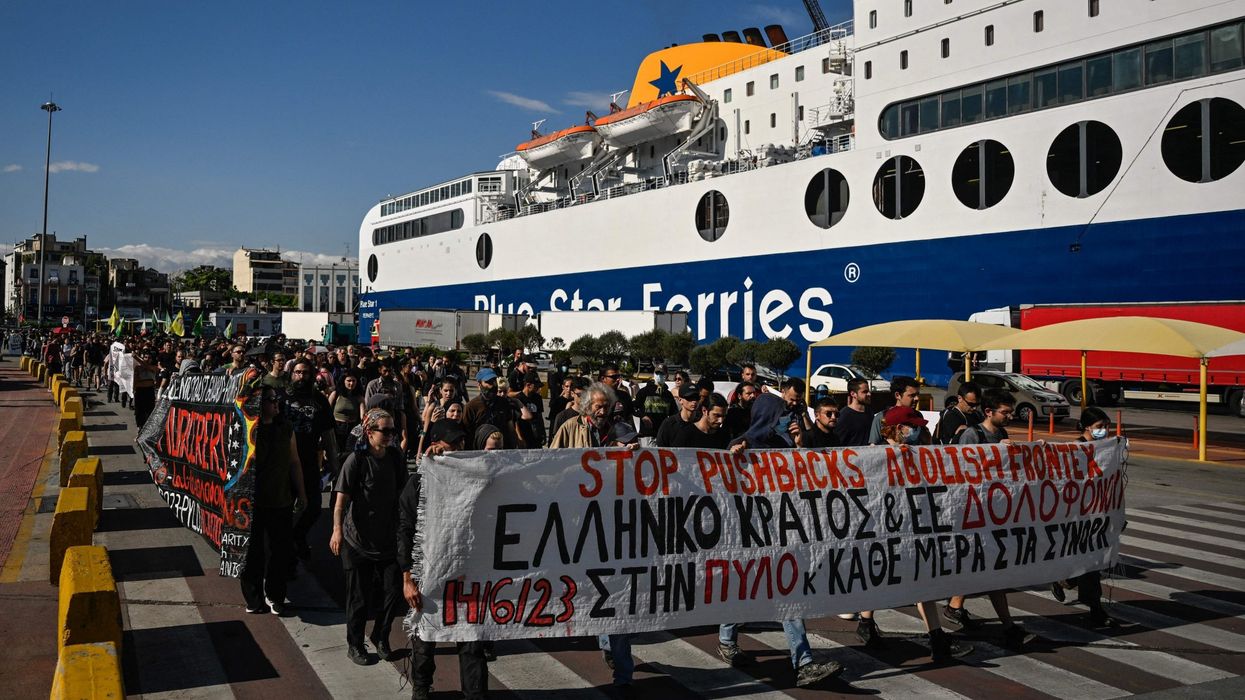 Rights groups call for 'credible' investigation into Greece migrant boat tragedy