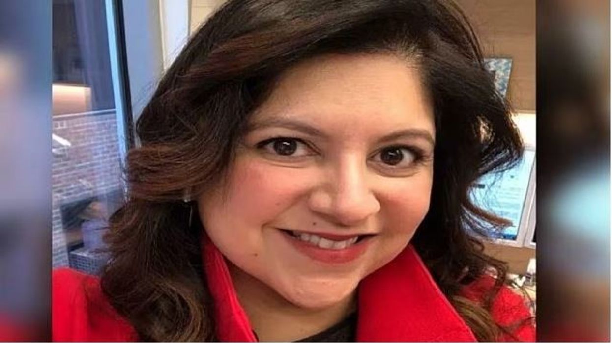 Indian American judge presides over Trump's court appearance