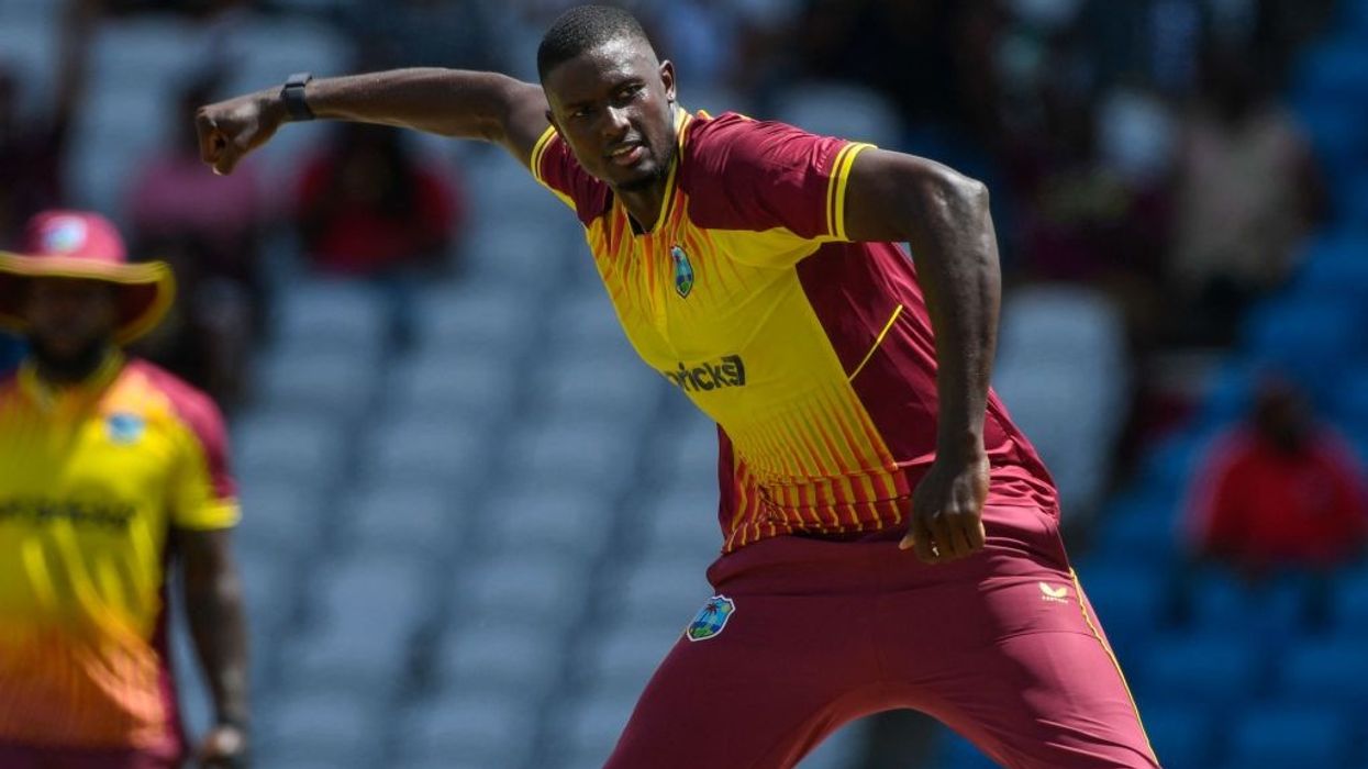 West Indies stun India by four runs in first T20 International