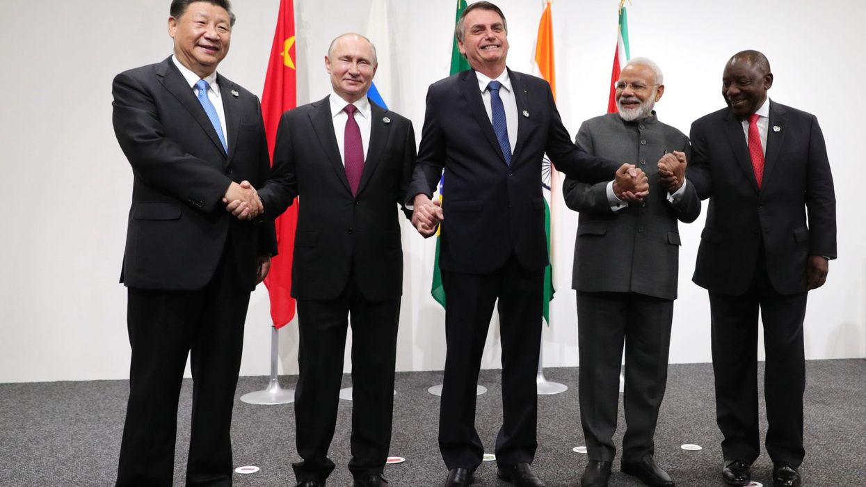 Modi to participate in BRICS summit in Johannesburg