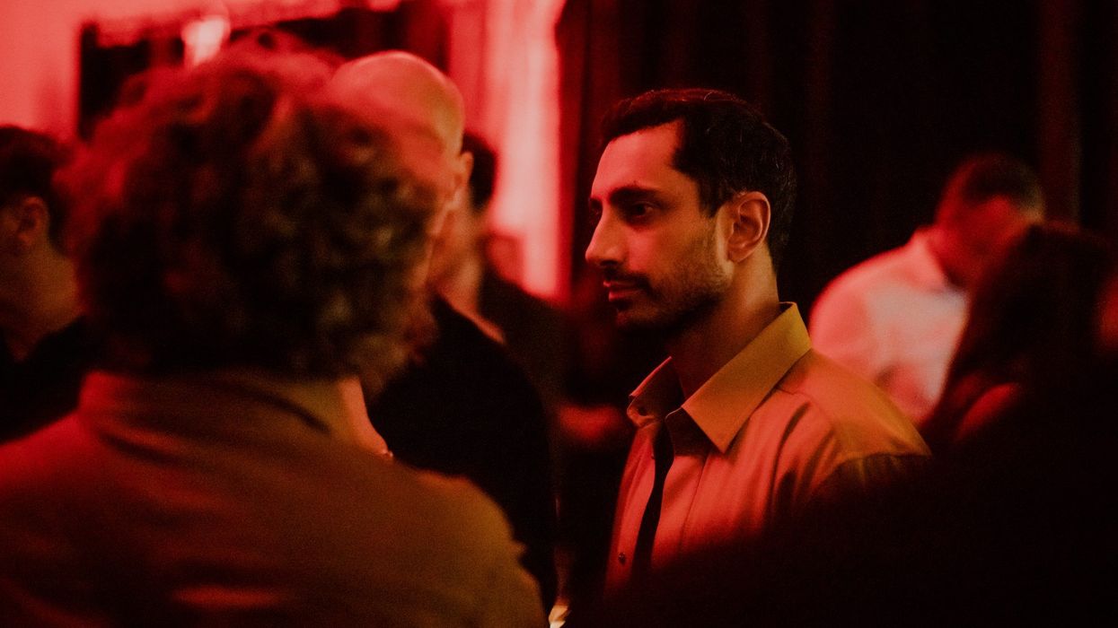 First images of Riz Ahmed-starrer ‘Fingernails’ out
