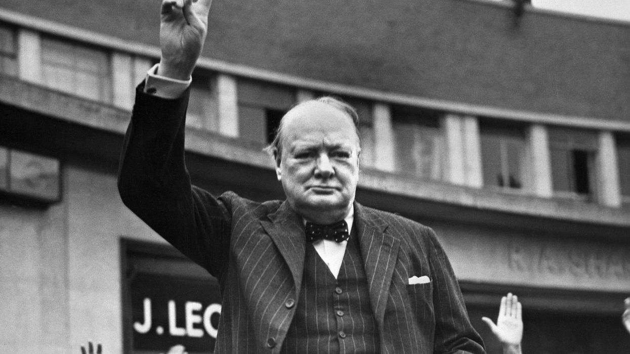 Saviour or racist? Studying ‘controversial’ Churchill