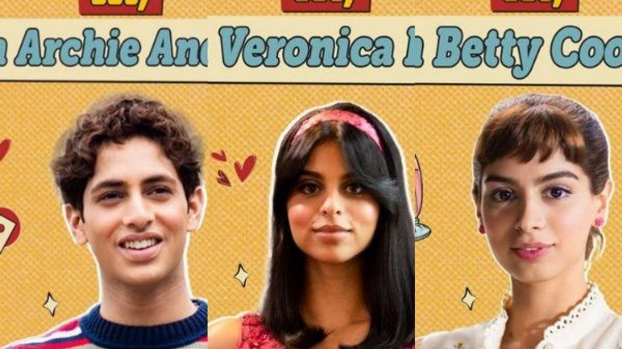 ‘The Archies’: Suhana, Agastya, Khushi’s first look motion posters out