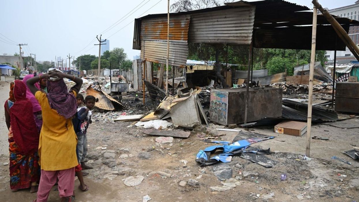 Haryana: Authorities demolish alleged illegal houses linked to Hindu procession attack