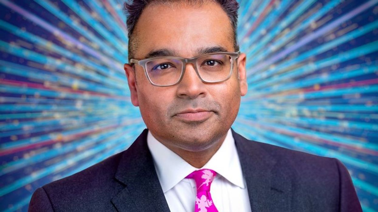 Krishnan Guru-Murthy confirmed to participate in ‘Strictly Come Dancing’