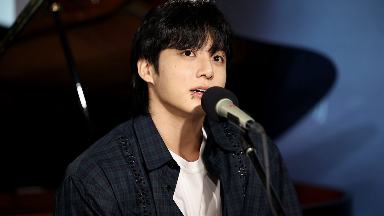 BTS’ Jungkook hums ‘Naatu Naatu’ after fan asks if he has seen ‘RRR’