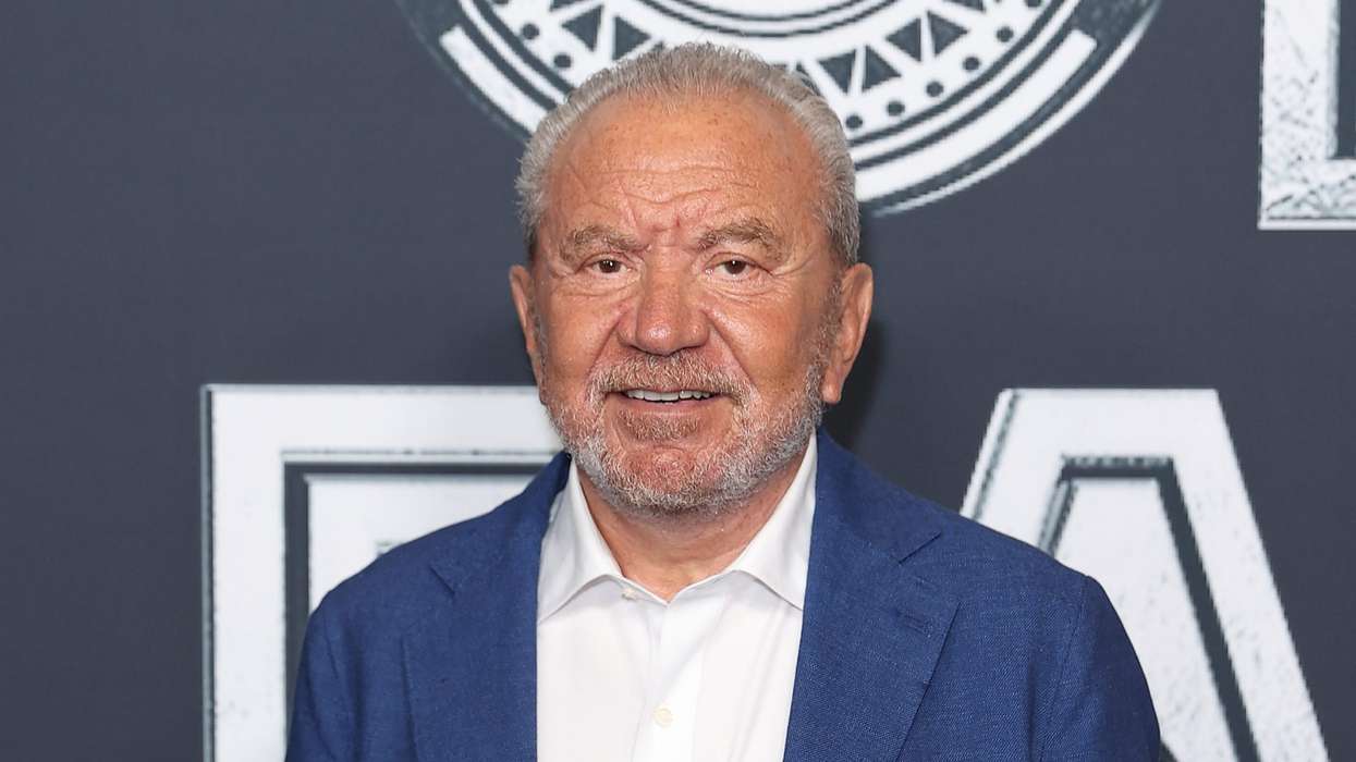 Lord Sugar parts ways with two entrepreneurs