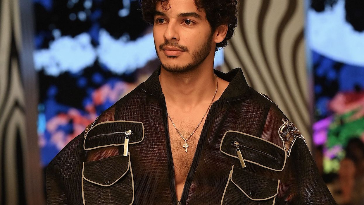 Ishaan Khatter on working with Nicole Kidman in ‘The Perfect Couple’