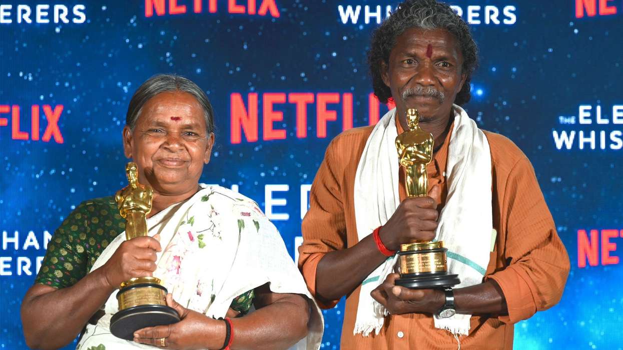 Mahout couple in Oscar winner ‘The Elephant Whisperers’ sends legal notice to director