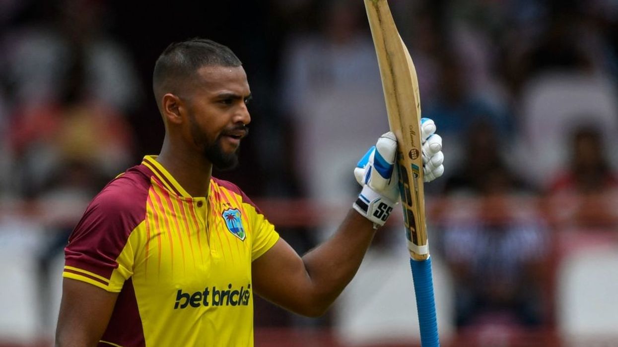 Nicholas Pooran guides West Indies to 2nd T20I win against India