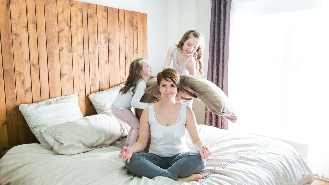 Mothers' wellbeing affected by having three daughters and no sons: Study