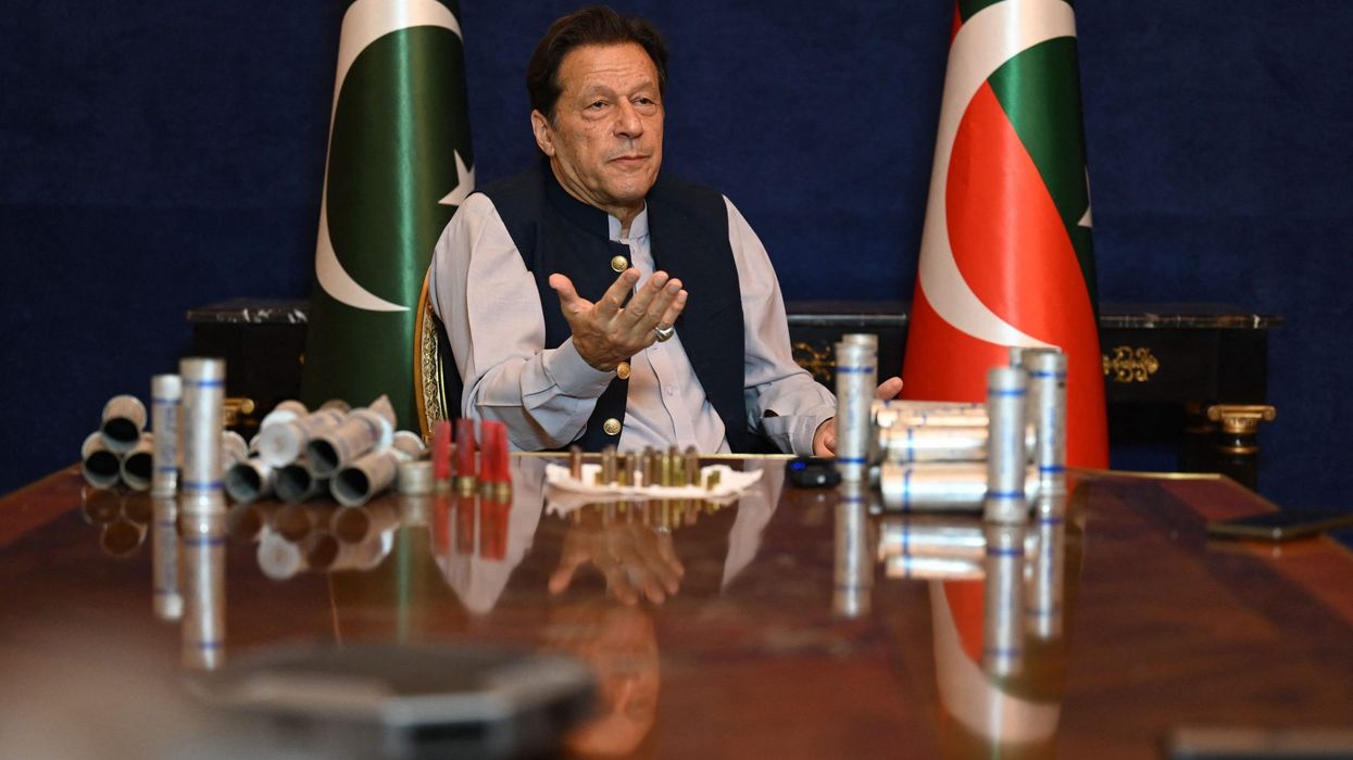 Imran Khan's jail term clears path for imminent general elections