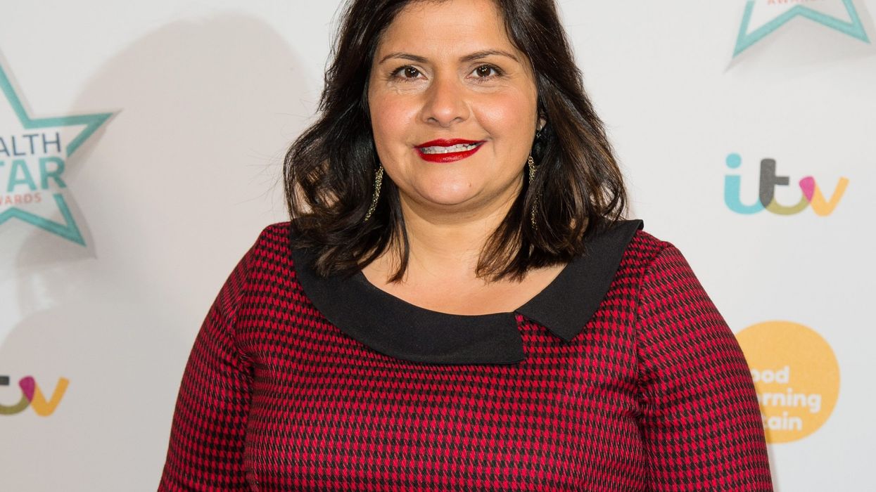 Nina Wadia recalls being asked for selfie while in labour