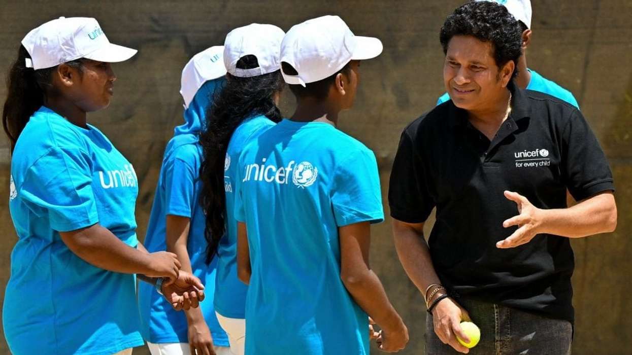 First thing I wanted to do after getting out was to…: Tendulkar recalls childhood memories