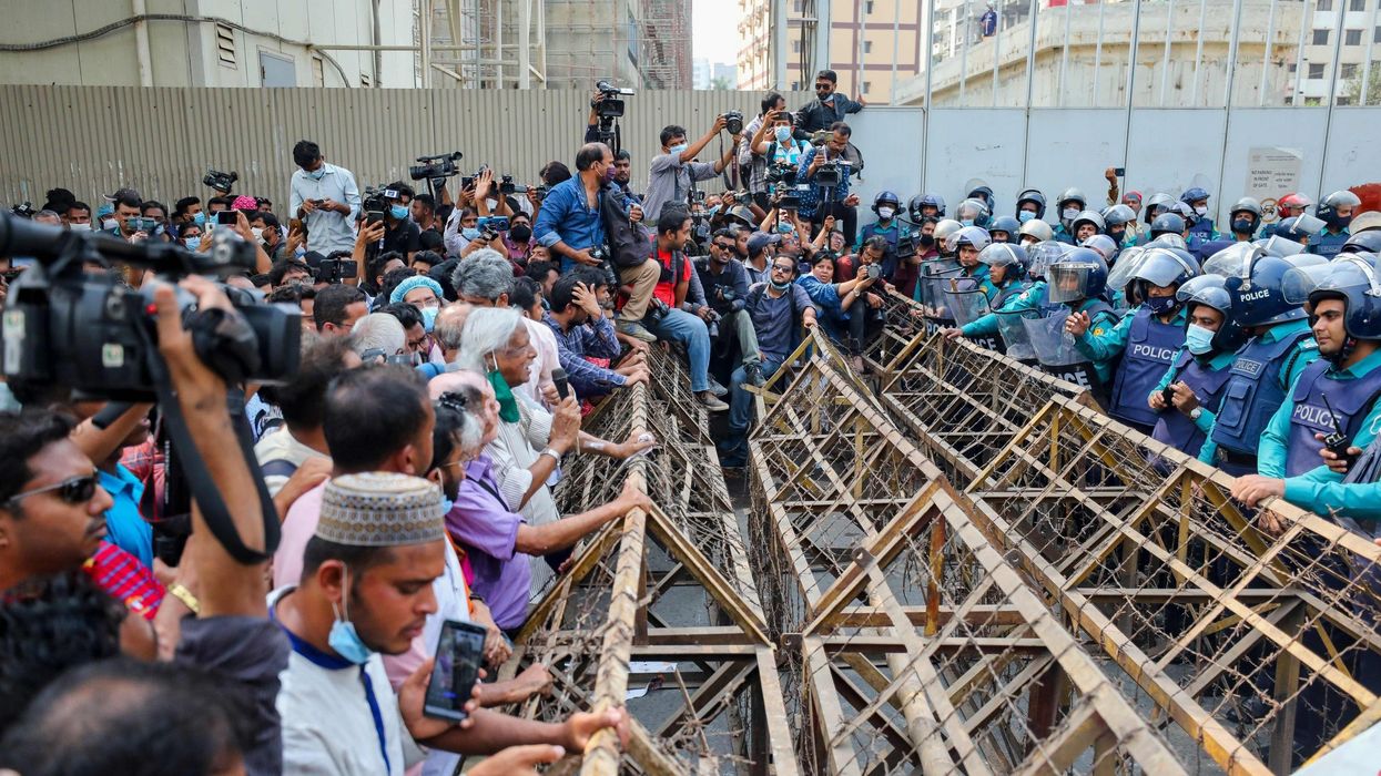 Bangladesh to revise Digital Security Act, ease curbs on press freedom