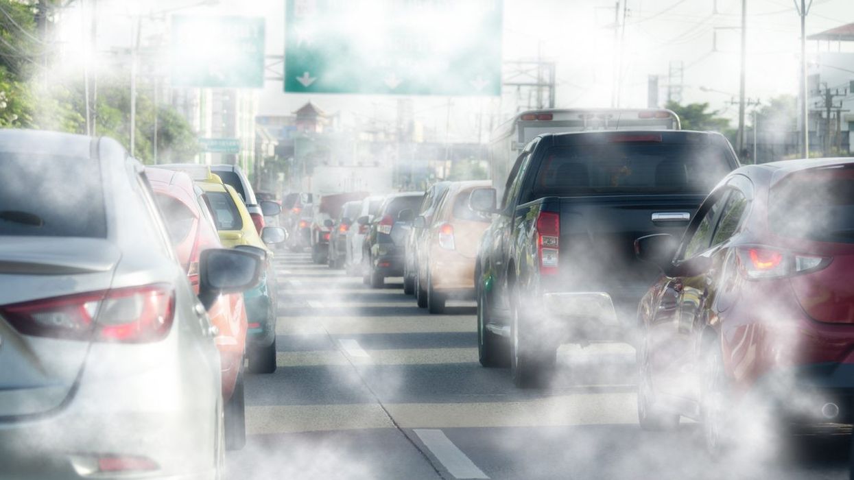 Air pollution linked to increased antibiotic resistance: Study