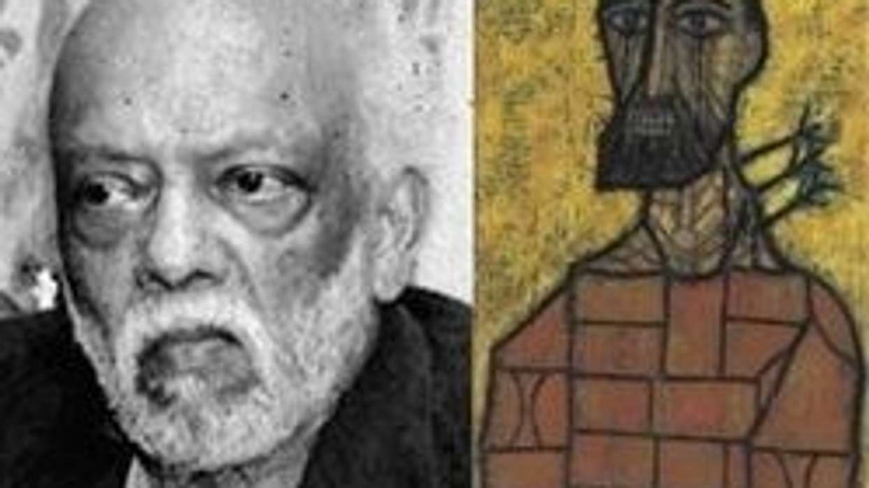 Ancient Indian painting unveiled on Antiques Roadshow stuns guest with jaw-dropping value