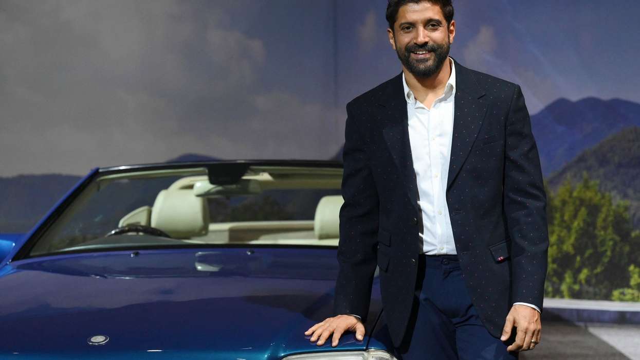 Farhan Akhtar confirms third film in ‘Don’ franchise
