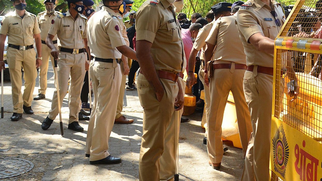 Police launch probe after threatening message targets Hinduism website and Modi